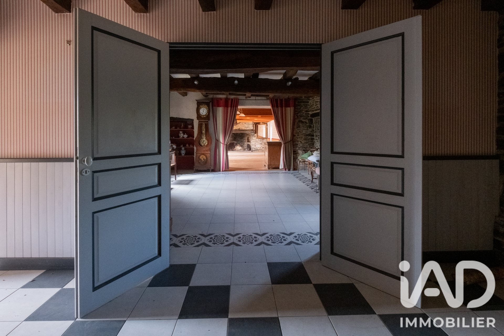 Maison à vendre, 315m², Ploudiry