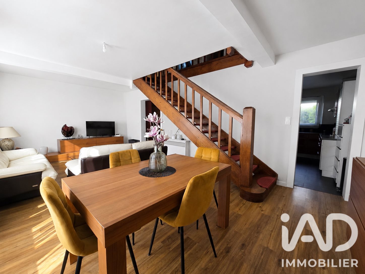 Maison à vendre, 120m², Guilers