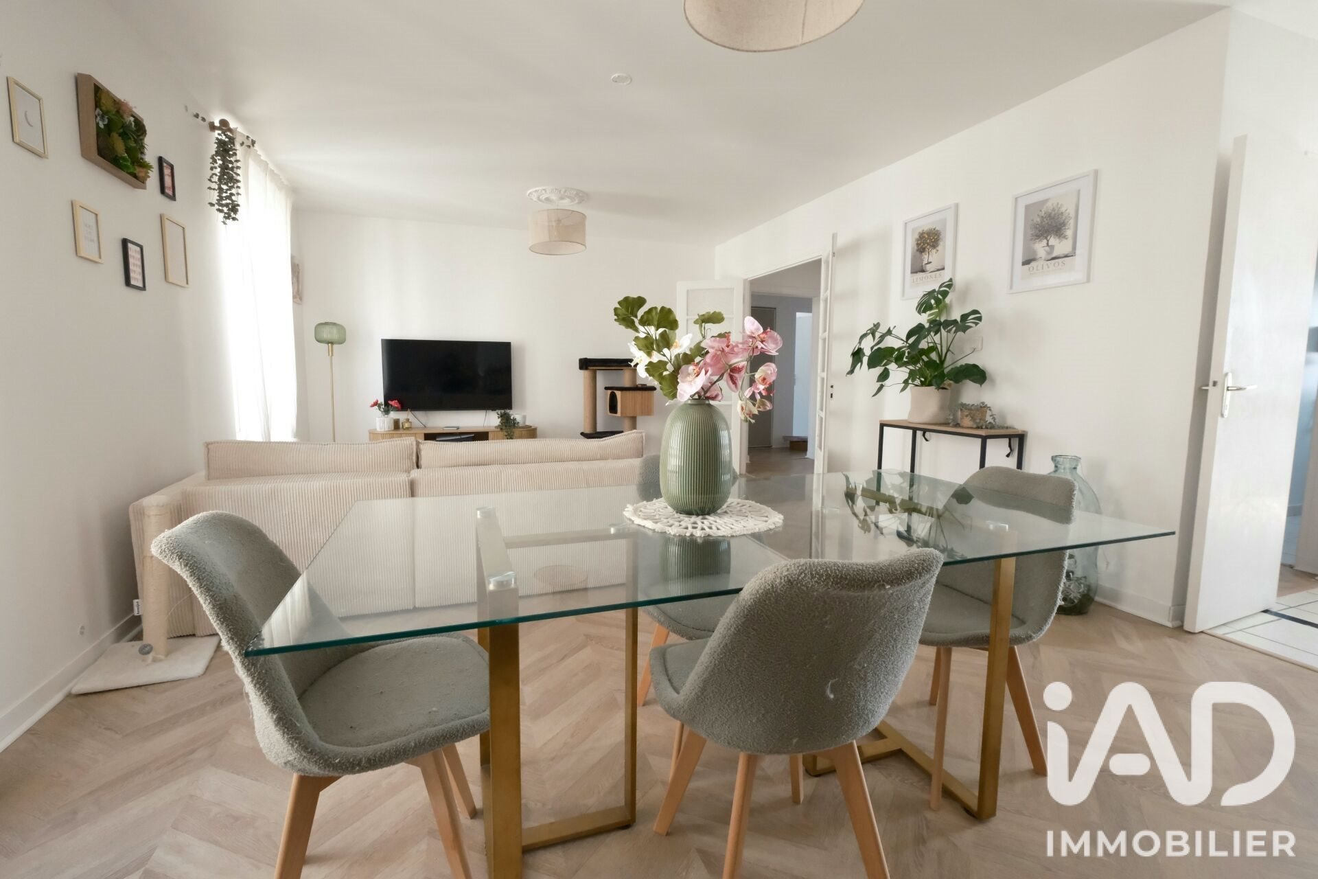 Appartement à vendre, 87m², Brest