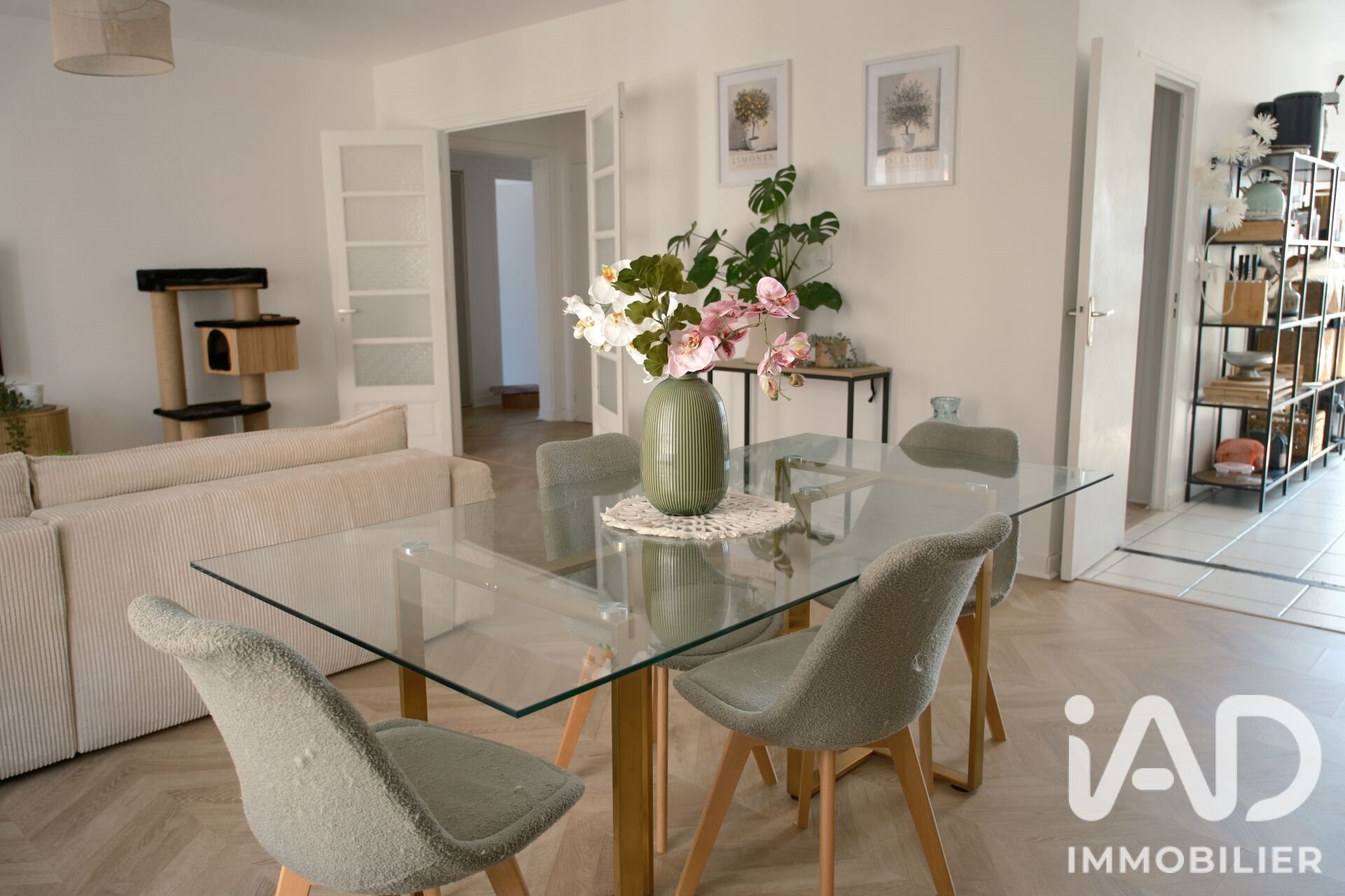 Appartement à vendre, 87m², Brest