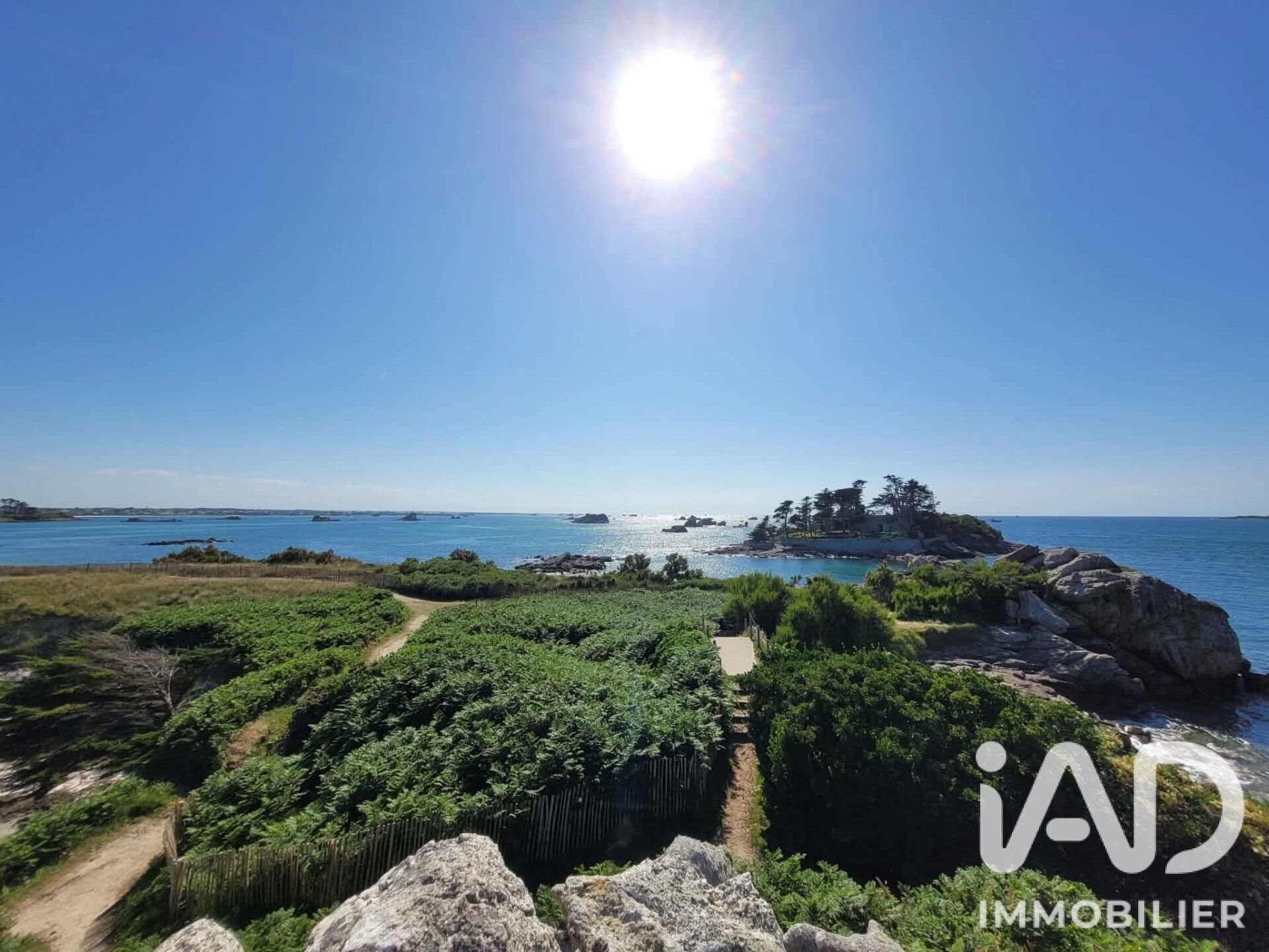 Maison à vendre, 125m², Roscoff