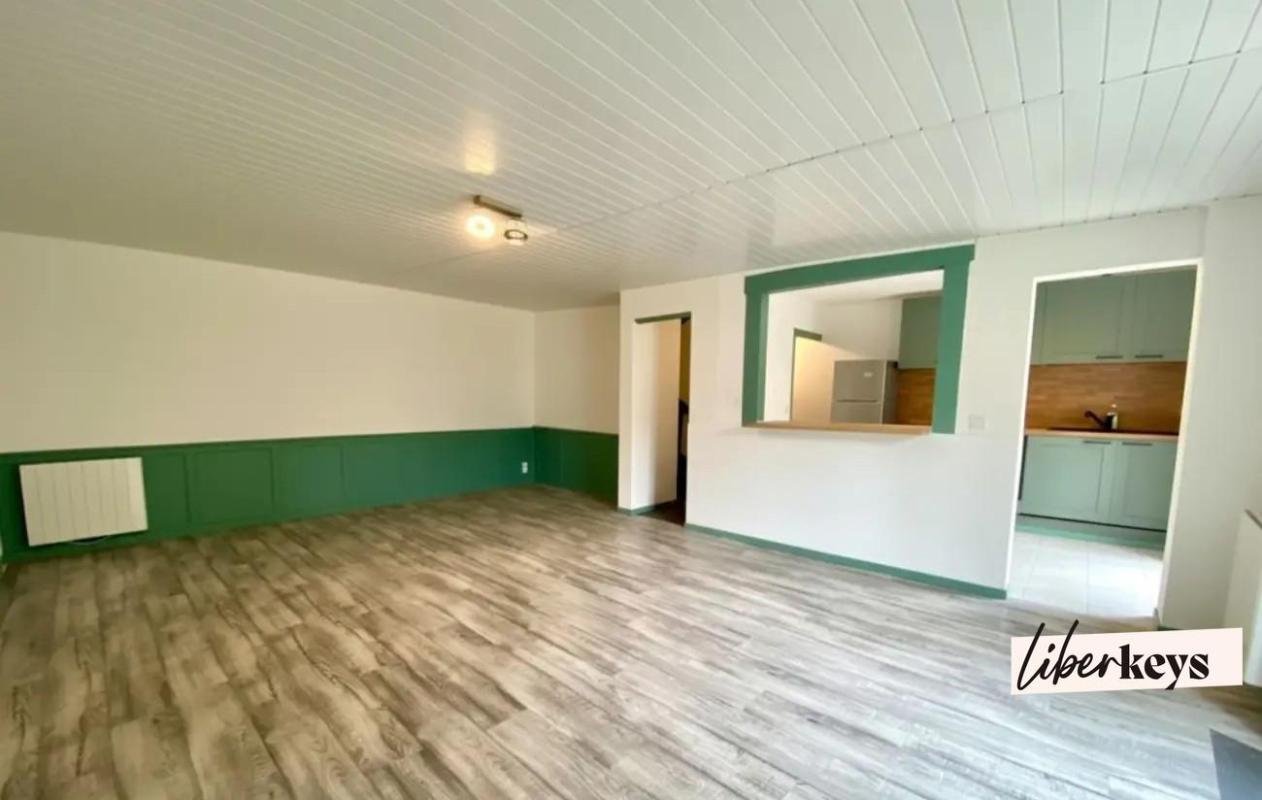 Appartement à vendre, 101m², Saint-Méen-le-Grand