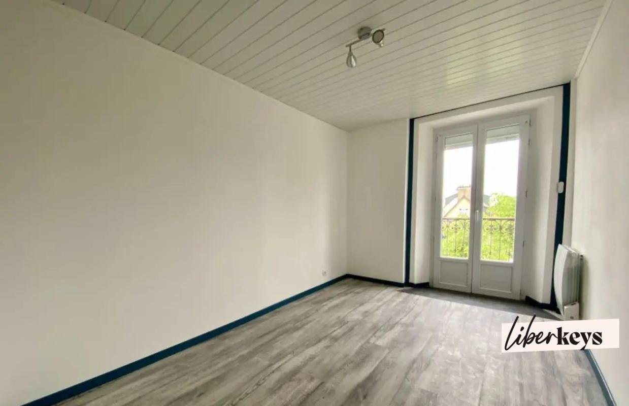 Appartement à vendre, 101m², Saint-Méen-le-Grand