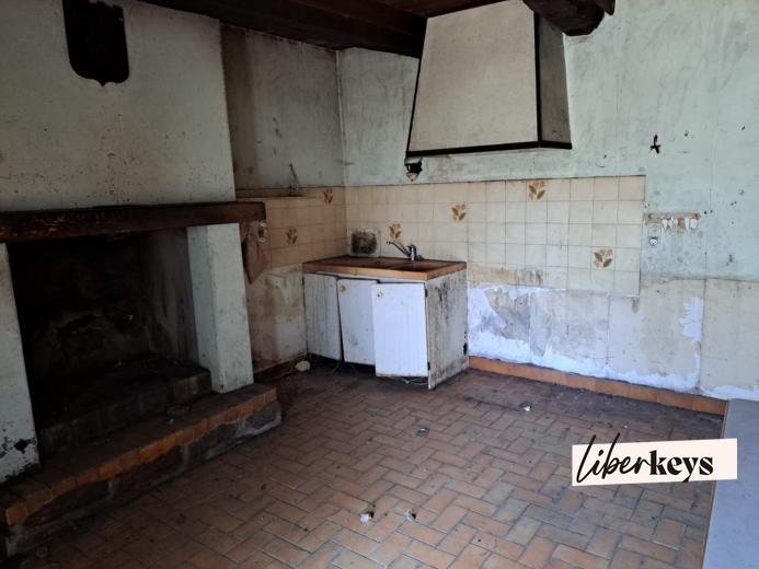 Maison à vendre, 180m², Loscouët-sur-Meu