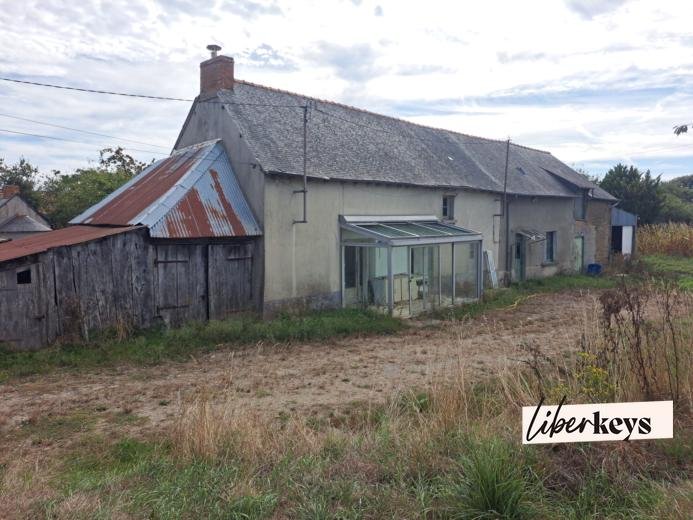 Maison à vendre, 180m², Loscouët-sur-Meu