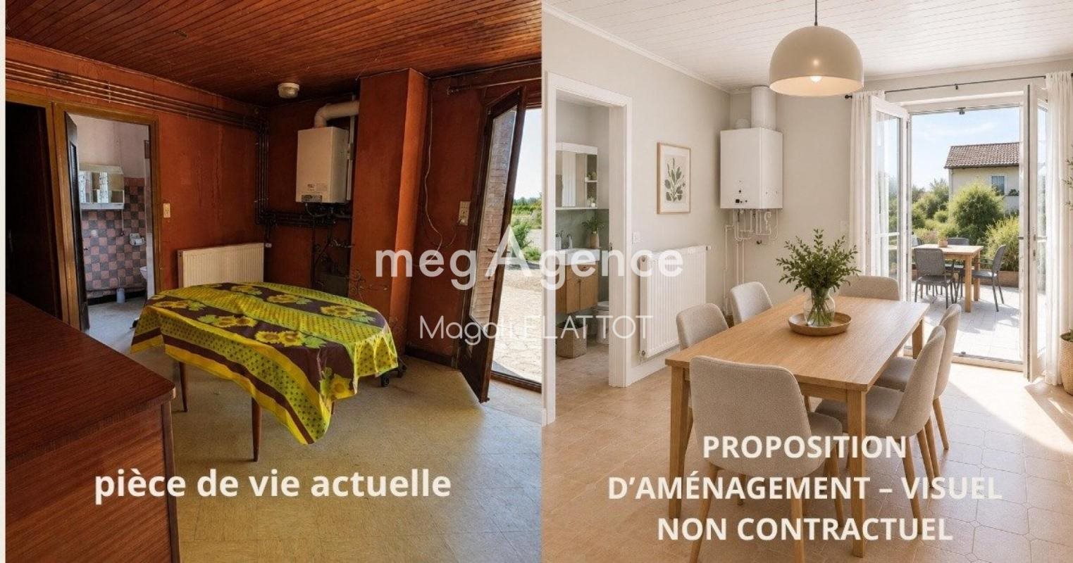Maison à vendre, 68m², La Genête