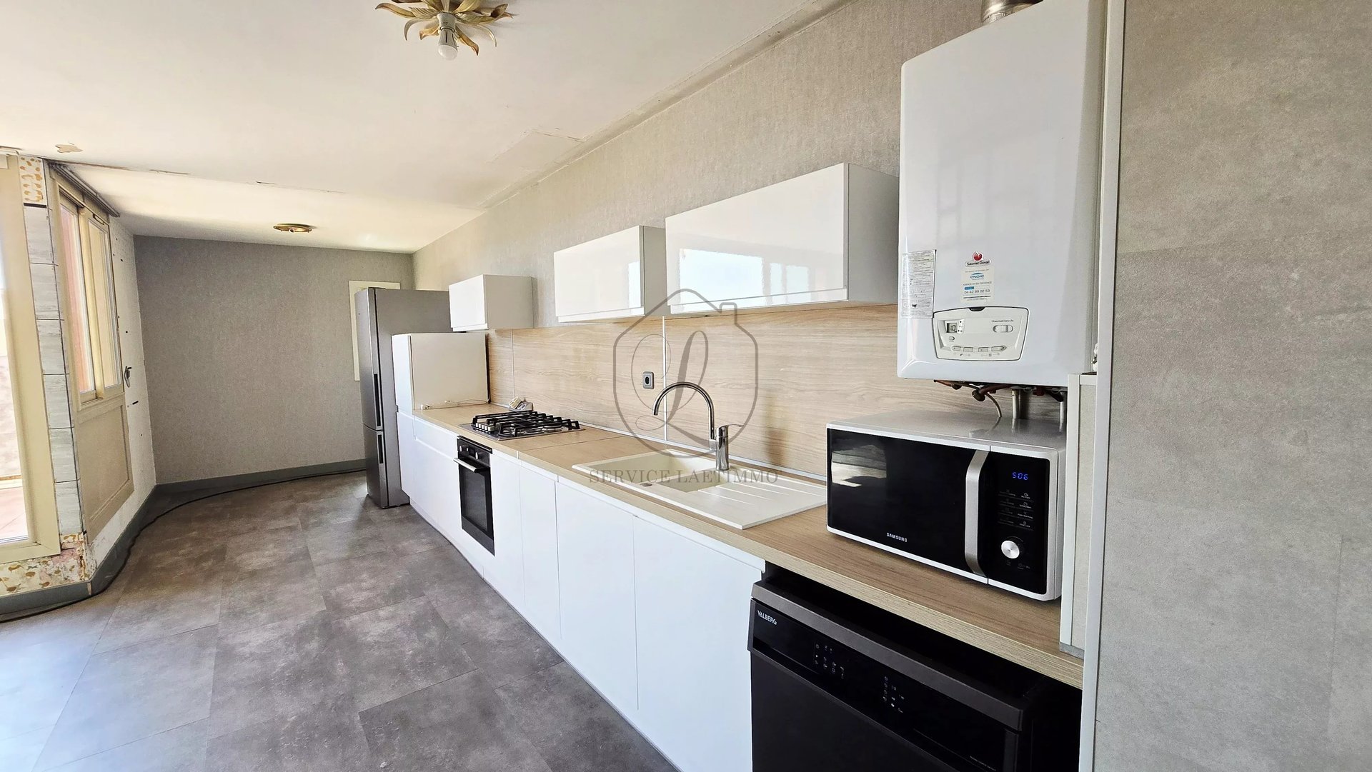 Appartement à vendre, 73m², Fos-sur-Mer