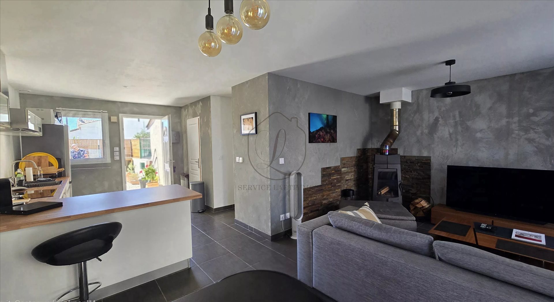 Maison à vendre, 75m², Fos-sur-Mer