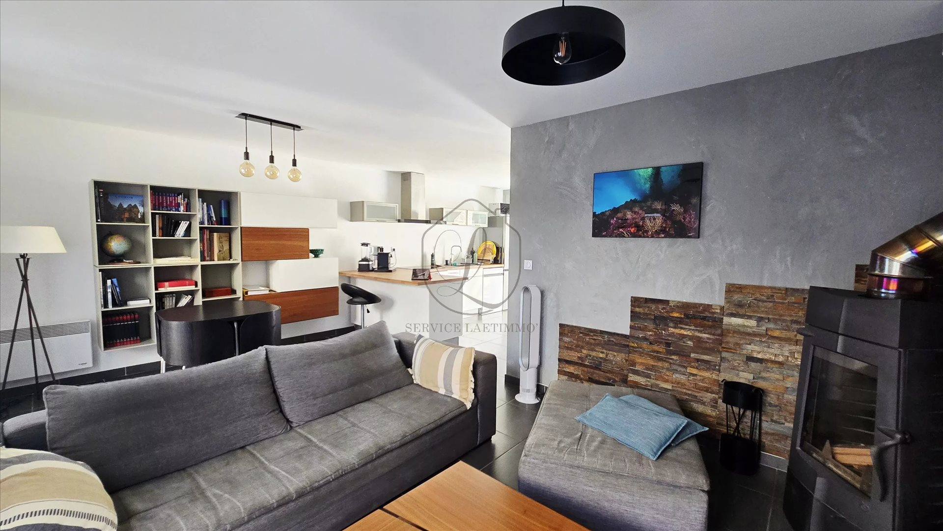 Maison à vendre, 75m², Fos-sur-Mer