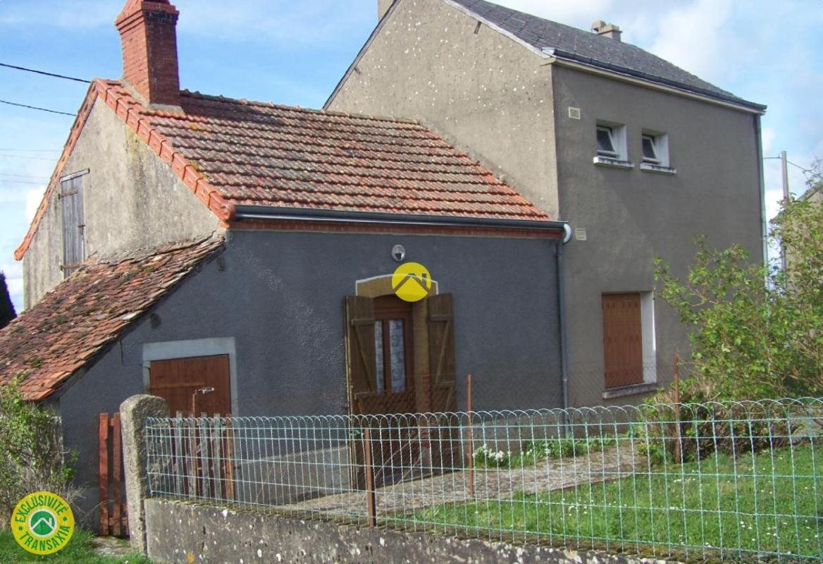 Maison à vendre, 127m², Pouligny-Notre-Dame
