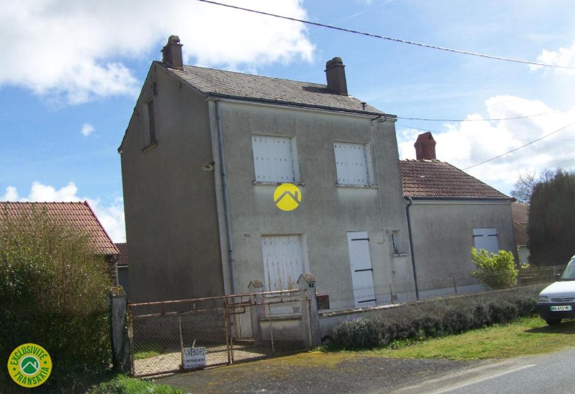 Maison à vendre, 127m², Pouligny-Notre-Dame
