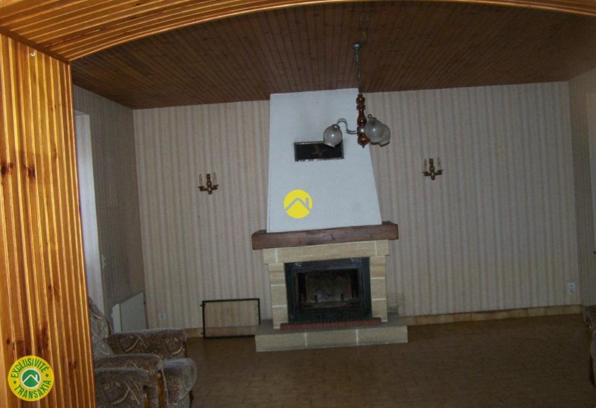 Maison à vendre, 127m², Pouligny-Notre-Dame