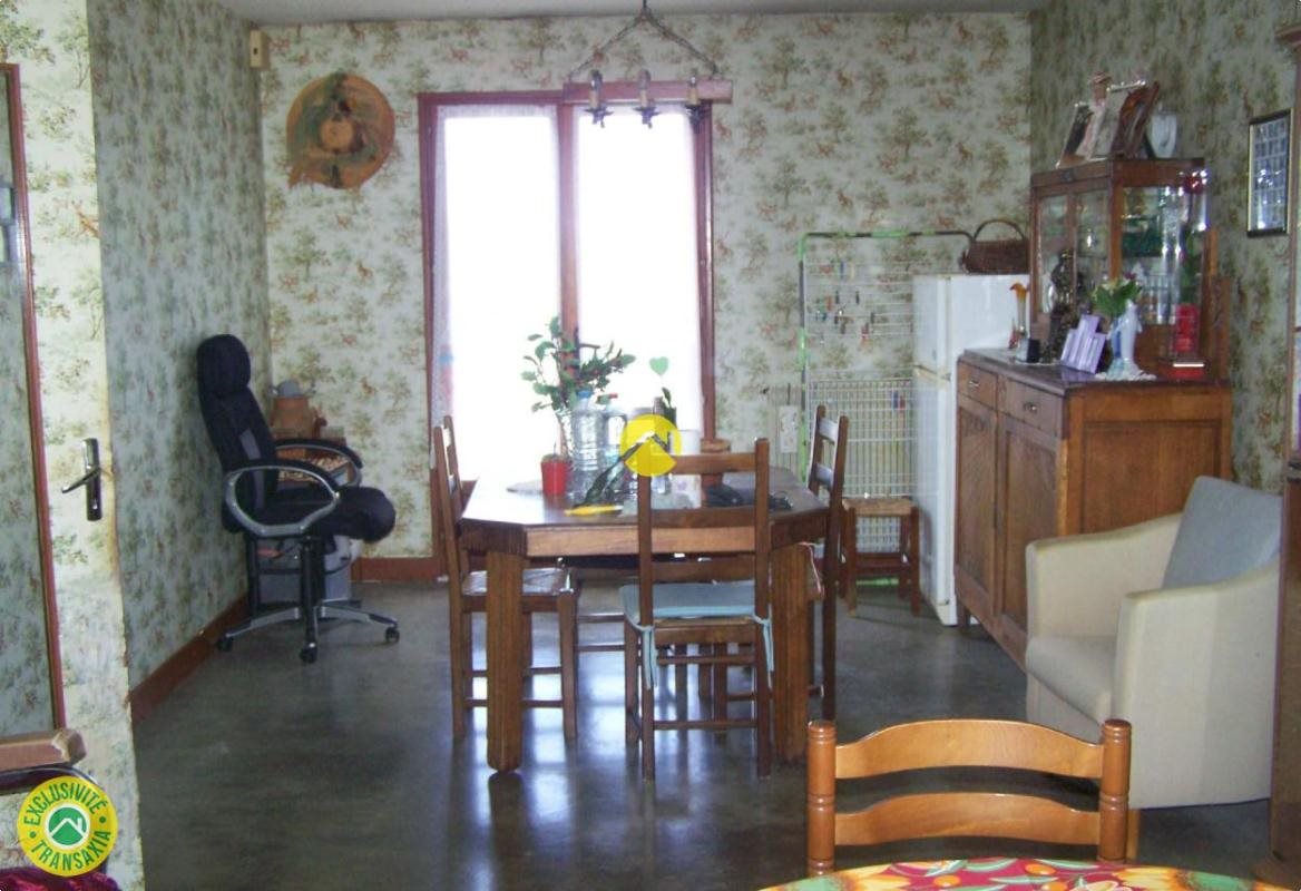 Maison à vendre, 77m², Orsennes