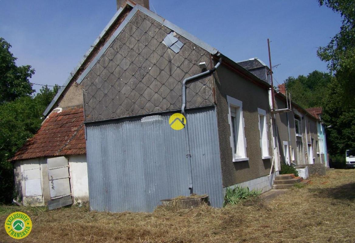 Maison à vendre, 142m², Préveranges