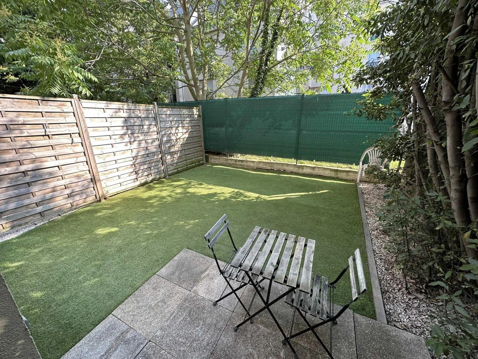 Appartement à louer, 32m², Saint-Ouen-sur-Seine