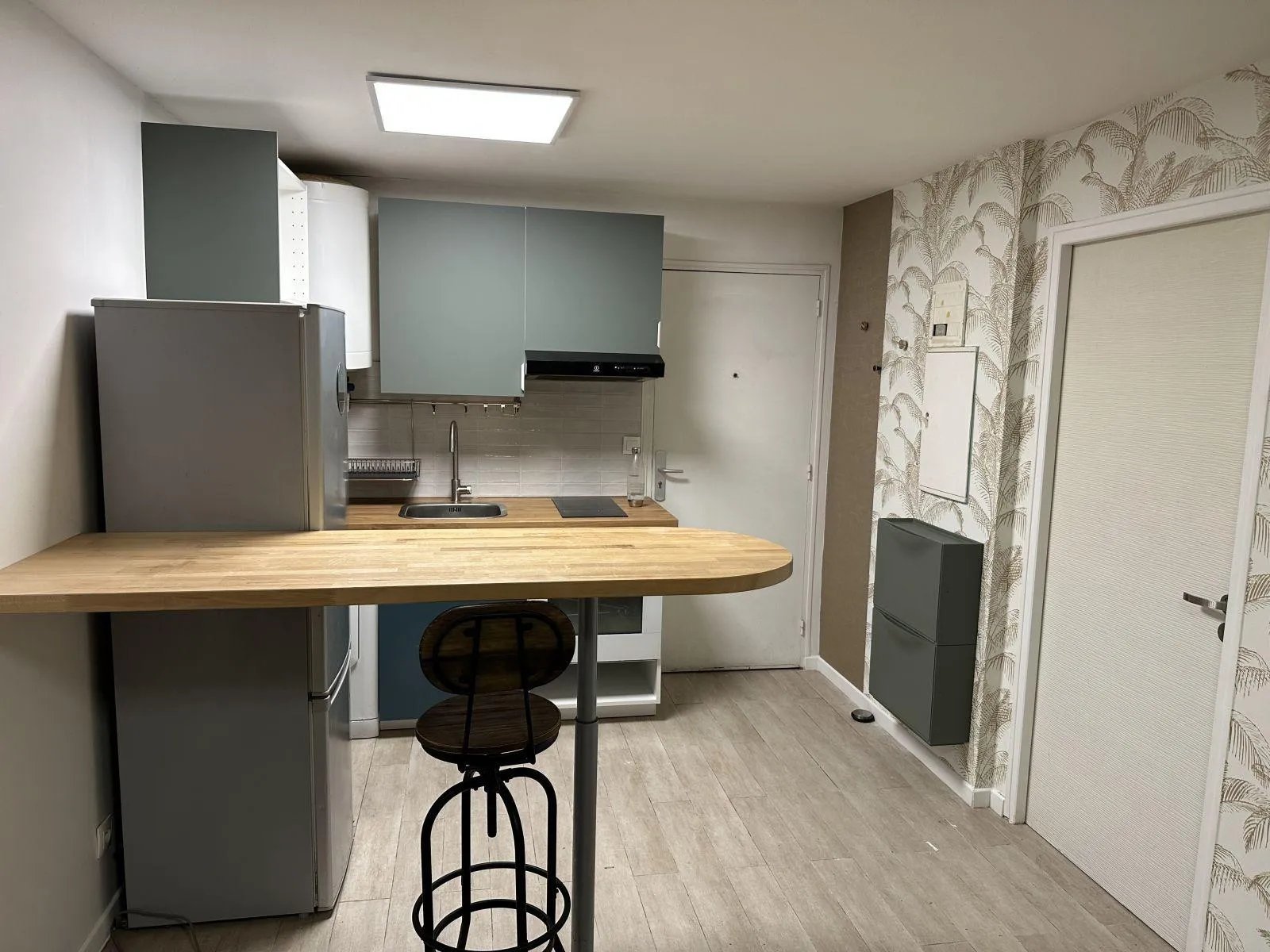 Appartement à louer, 32m², Saint-Ouen-sur-Seine