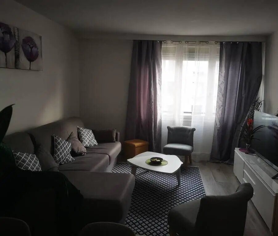 Appartement à louer, 69m², Clamart