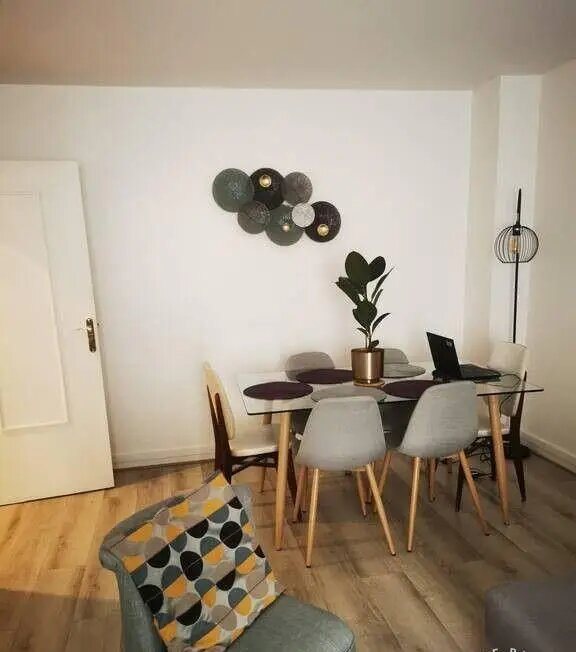 Appartement à louer, 69m², Clamart