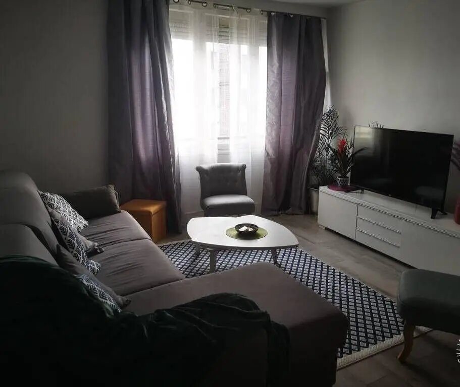 Appartement à louer, 69m², Clamart