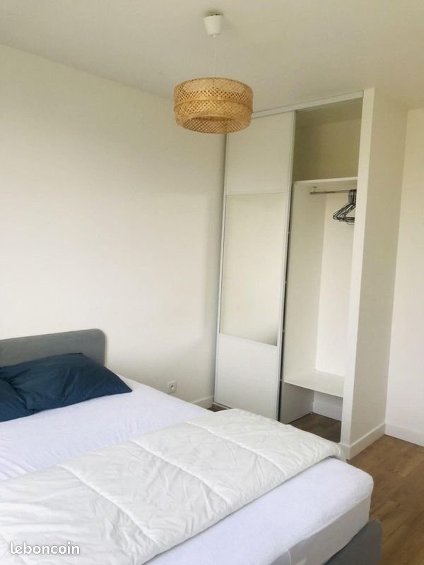 Appartement à louer, 57m², Nanterre
