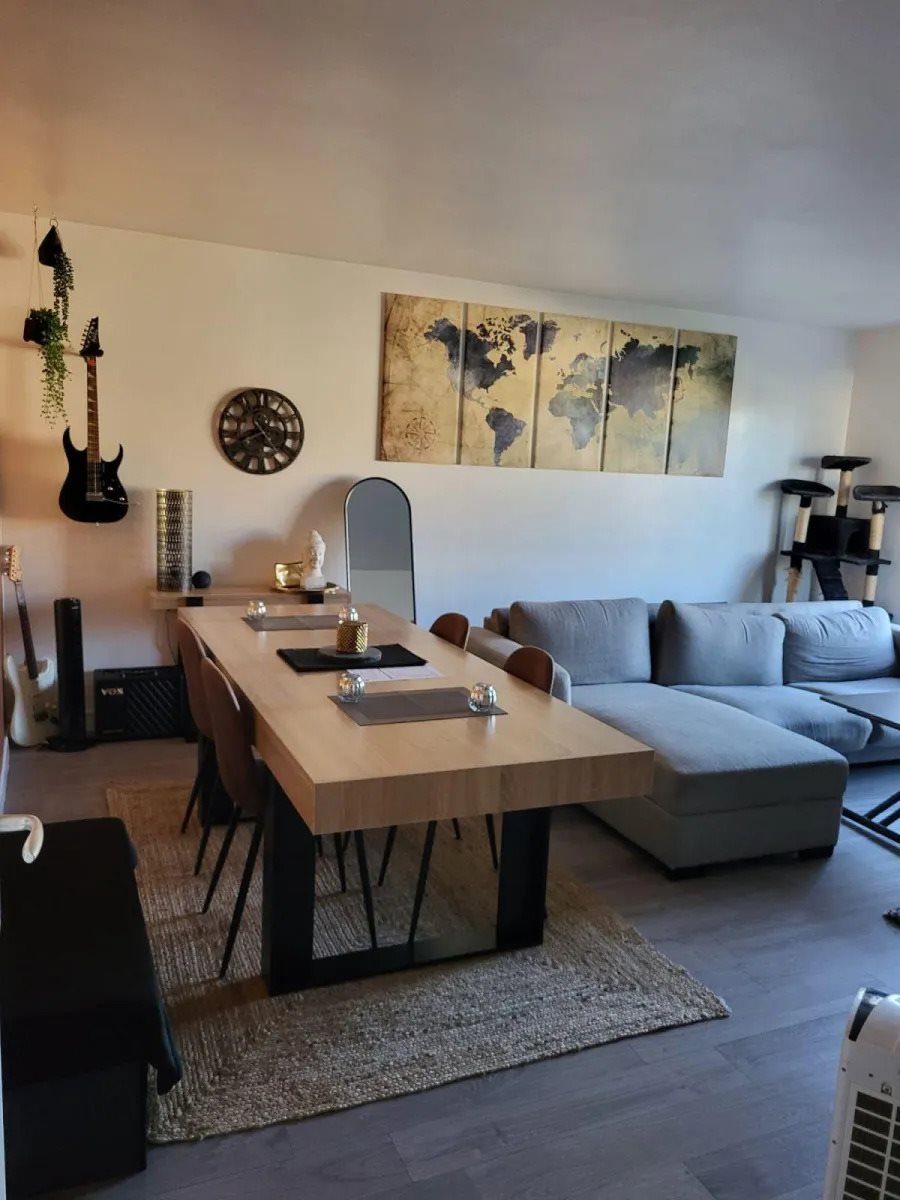 Appartement à louer, 62m², Savigny-sur-Orge