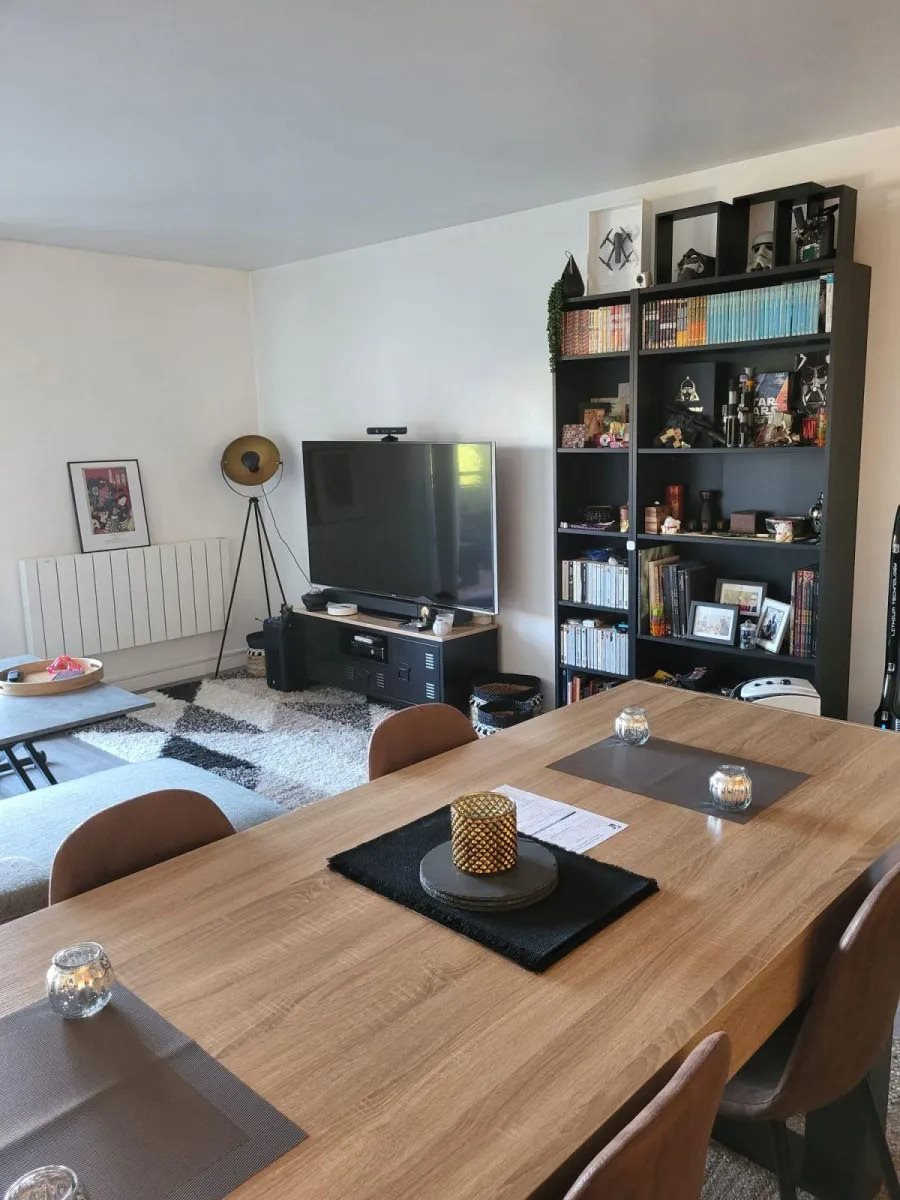 Appartement à louer, 62m², Savigny-sur-Orge