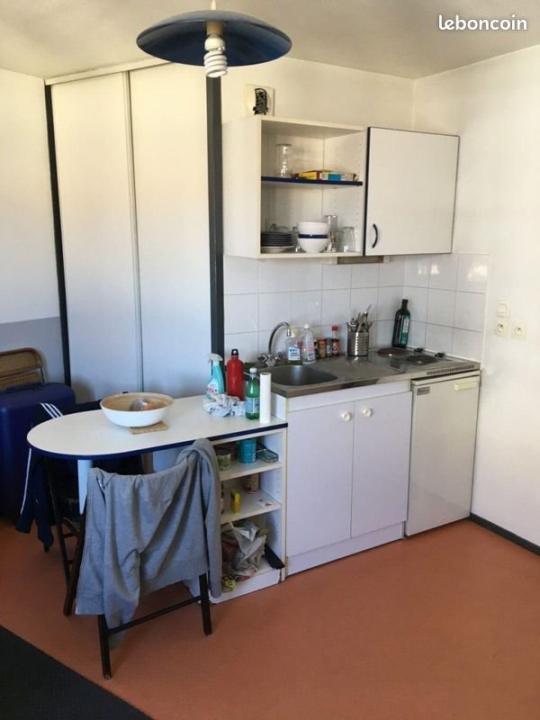 Appartement à louer, 24m², Villeurbanne