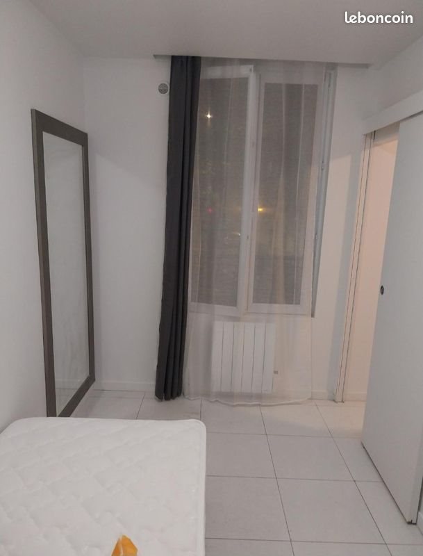 Appartement à louer, 19m², Aubervilliers