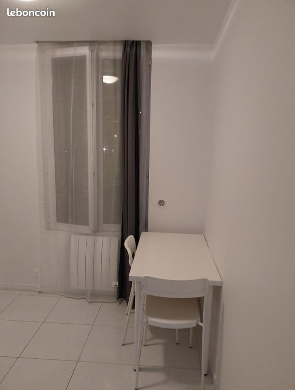 Appartement à louer, 19m², Aubervilliers