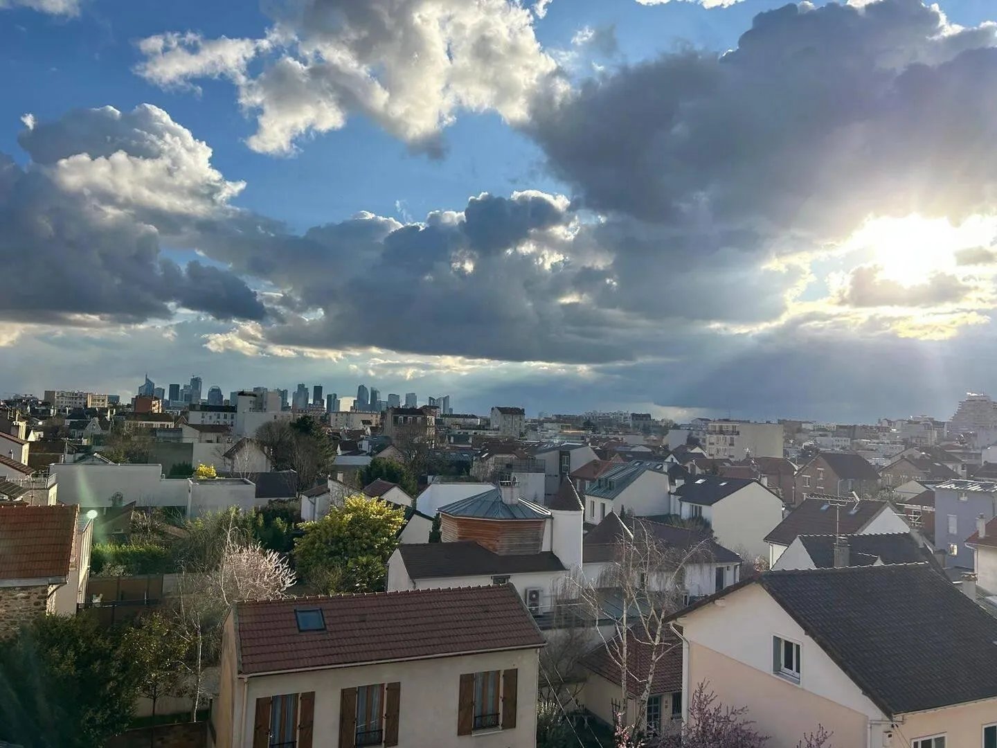 Appartement à louer, 38m², Colombes