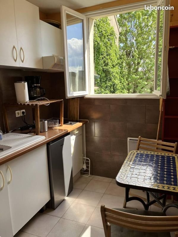 Appartement à louer, 32m², Montreuil