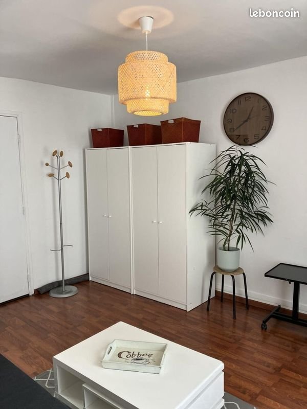 Appartement à louer, 32m², Montreuil