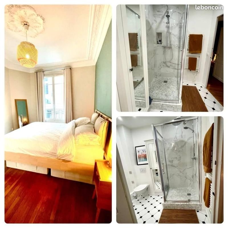 Appartement à louer, 55m², Asnières-sur-Seine
