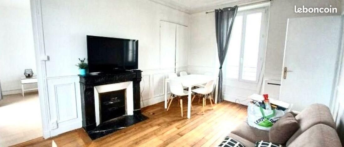Appartement à louer, 45m², Charenton-le-Pont