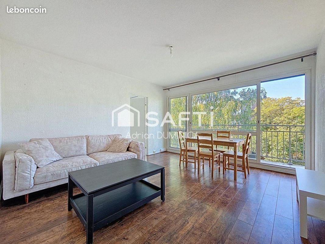 Appartement à louer, 61m², Vélizy-Villacoublay