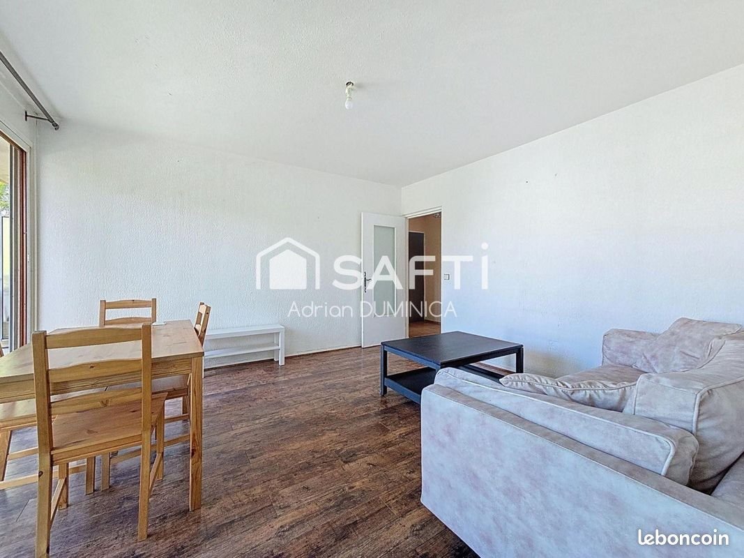 Appartement à louer, 61m², Vélizy-Villacoublay