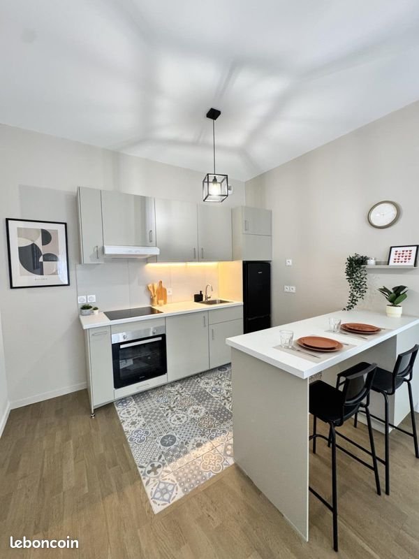 Appartement à louer, 47m², Asnières-sur-Seine
