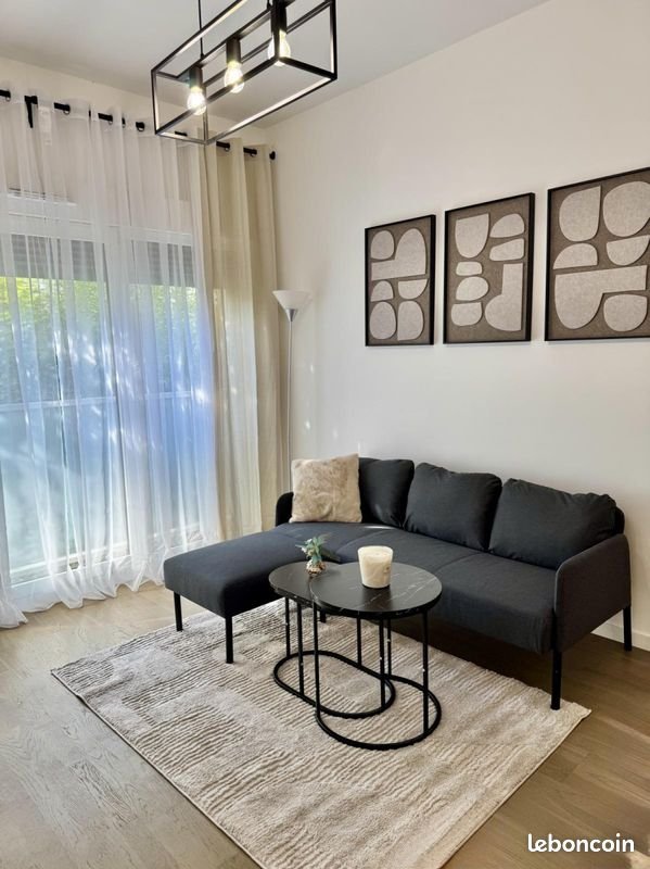 Appartement à louer, 47m², Asnières-sur-Seine