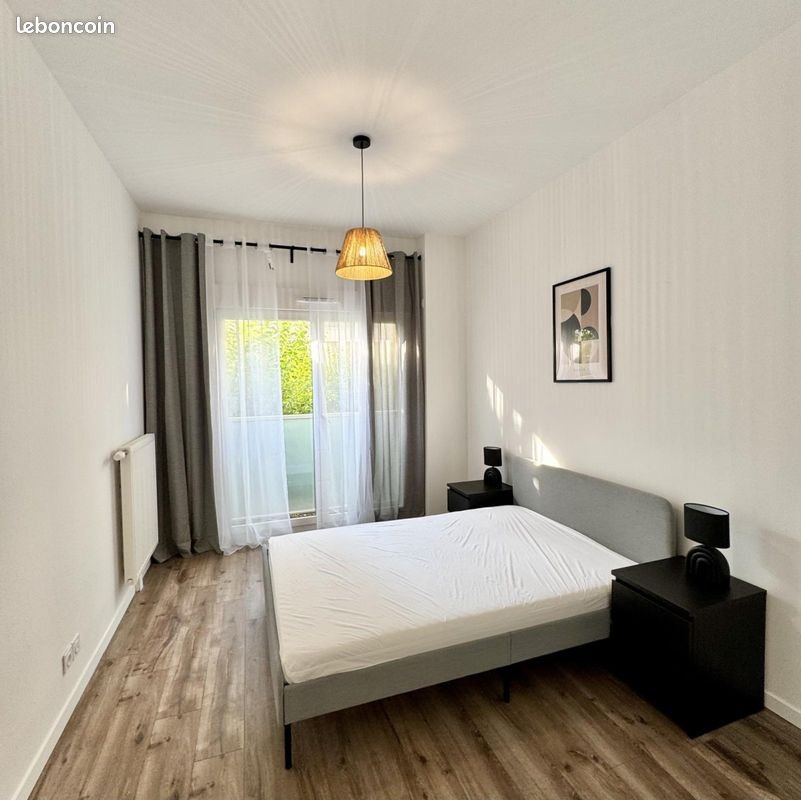 Appartement à louer, 47m², Asnières-sur-Seine
