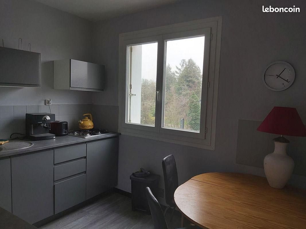 Appartement à louer, 31m², Nantes