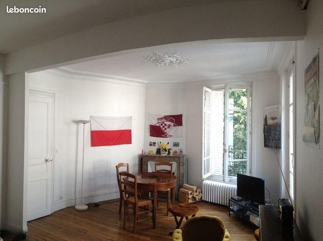 Appartement à louer, 41m², Issy-les-Moulineaux