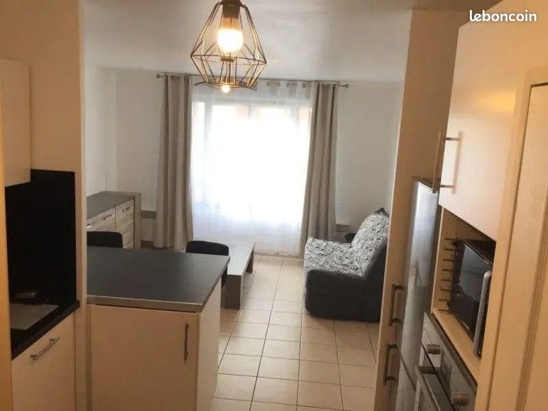 Appartement à louer, 39m², Villeurbanne