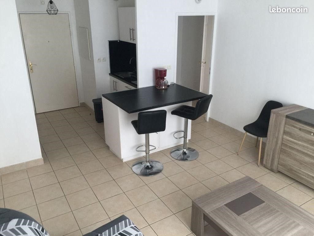 Appartement à louer, 39m², Villeurbanne