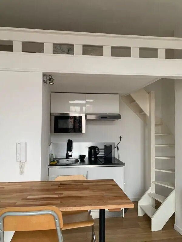 Appartement à louer, 25m², Lille