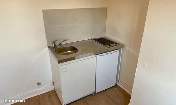 Appartement à louer, 25m², Lille