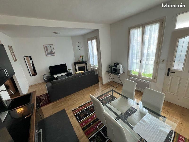 Appartement à louer, 48m², Pantin