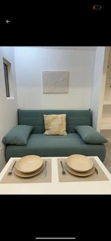 Appartement à louer, 25m², Marseille 10ème