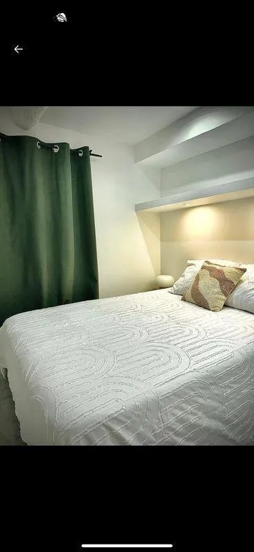 Appartement à louer, 25m², Marseille 10ème