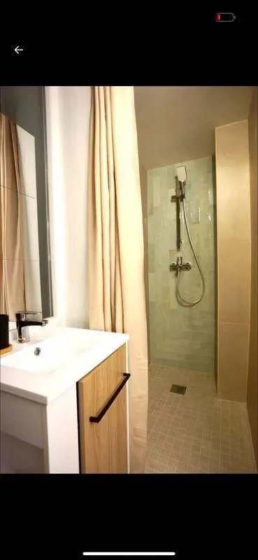 Appartement à louer, 25m², Marseille 10ème