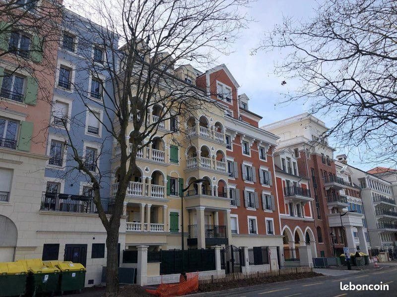 Appartement à louer, 42m², Le Plessis-Robinson